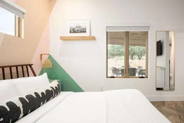 Chicory by Avantstay Modern Desert Retreat w/ Hot Tub - İç Mekan