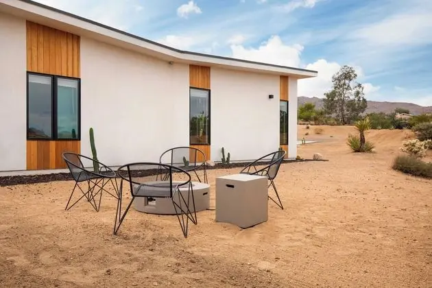 Chicory by Avantstay Modern Desert Retreat w/ Hot Tub - İç Mekan
