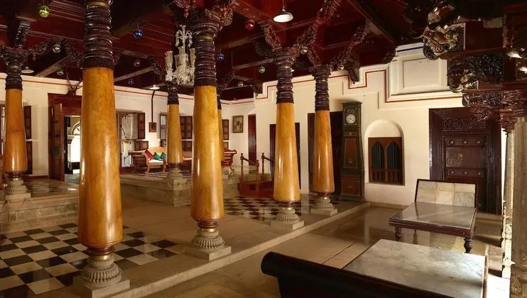 Chidambara Vilas - A Luxury Heritage Resort - Öne Çıkan Resim