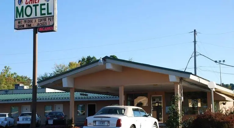 Chief Motel Fayetteville