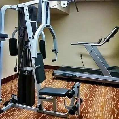Chieftain Conference Center - Fitness