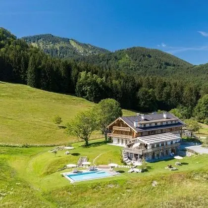Chiemsee Chalet - Dış Mekan