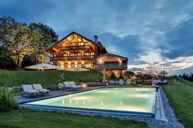 Chiemsee Chalet - Öne Çıkan Resim