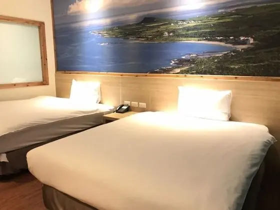 Chii Lih Hotel - Taitung Coral Museum - Oda