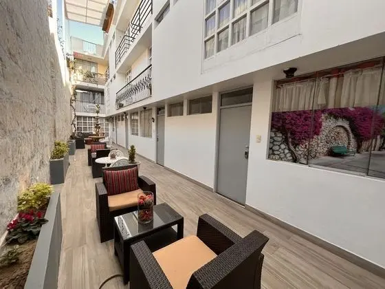 Chikan Hoteles