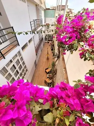 Chikan Hoteles - Dış Mekan