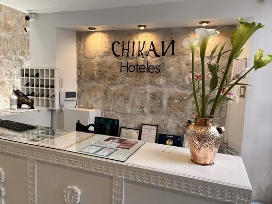 Chikan Hoteles - Lobi