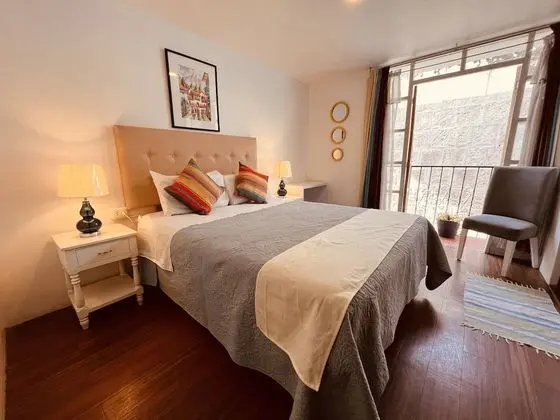 Chikan Hoteles - Oda