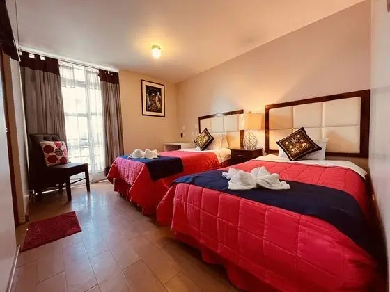 Chikan Hoteles - Öne Çıkan Resim