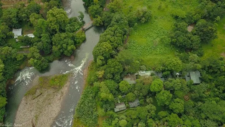 Chilamate Rainforest Eco-retreat - Dış Mekan