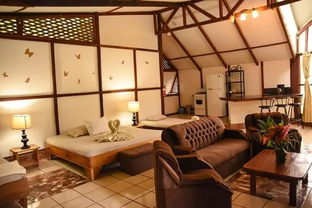 Chilamate Rainforest Eco-retreat - Oda