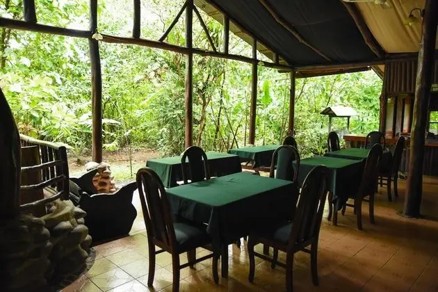 Chilamate Rainforest Eco-retreat - Yerinde Yemek