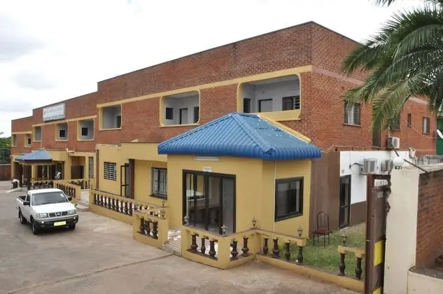 Chilambula Lodge