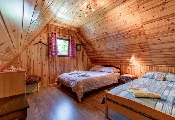 Child Friendly Alpine Cottage Lepena - Oda