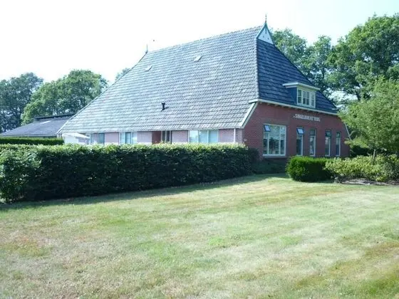 Child-friendly Apartment on a Farm With Garden in Fochteloo - 1