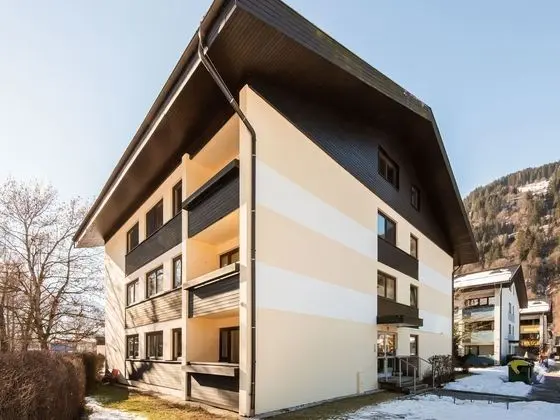 Child Friendly Apartment in Zell am See near Lake - Dış Mekan
