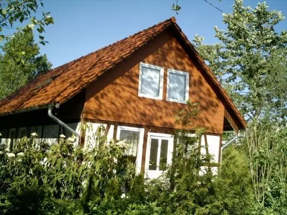 Child-friendly Bungalow in Börgerende-rethwisch