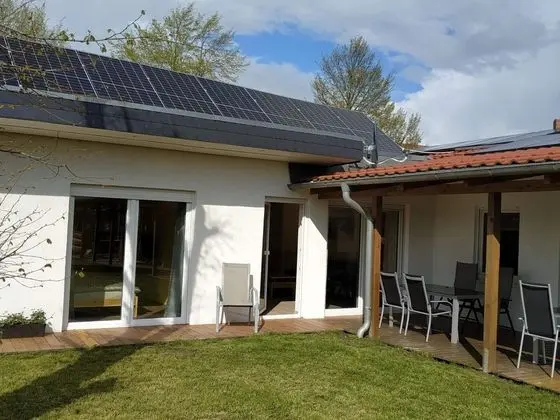 Child-friendly Bungalow in Börgerende-rethwisch - Öne Çıkan Resim