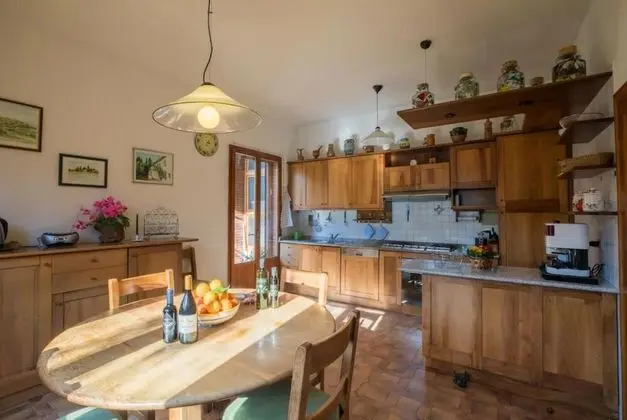 Child Friendly Villa Giulia With Pool - Oda