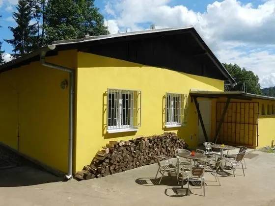 Child-friendly Holiday Home in Moravia With a Beautiful Location and View
