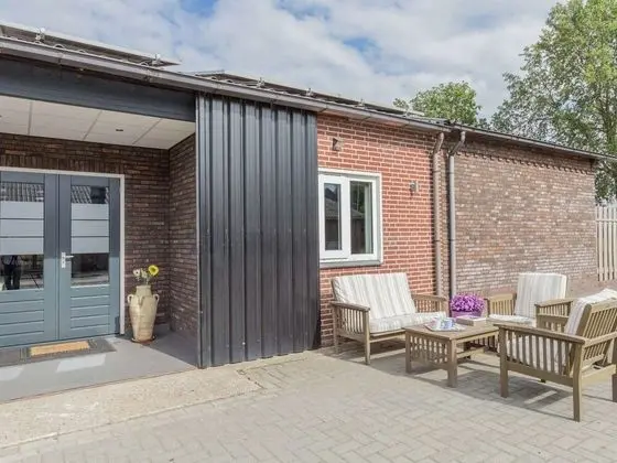 Child-friendly Holiday Home in Venhorst With a Large Garden