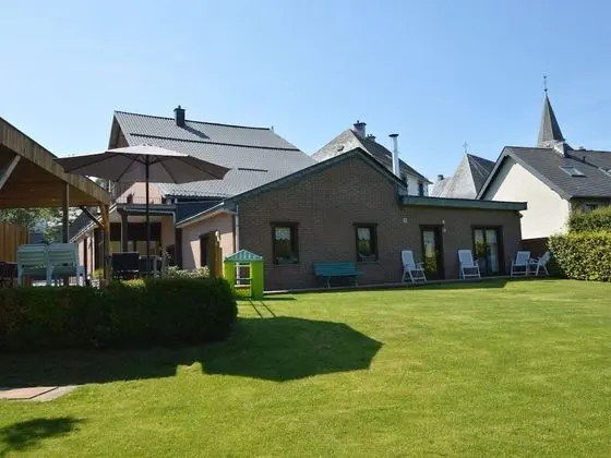 Child Friendly Holiday Home in Waimes with Sauna & Hot Tub