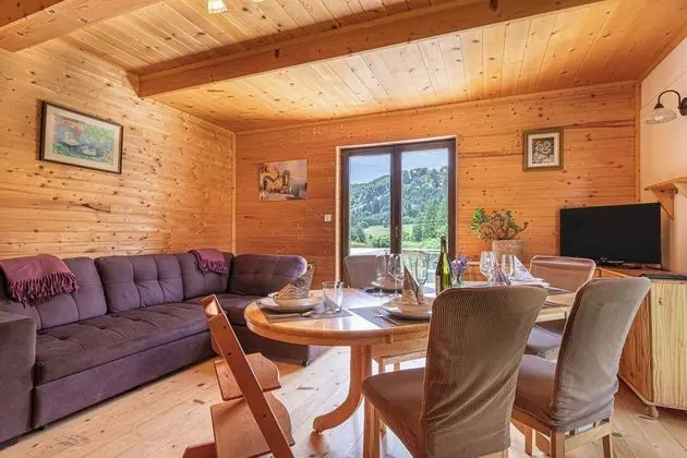 Child Friendly Kra Evec Lodge - Yerinde Yemek