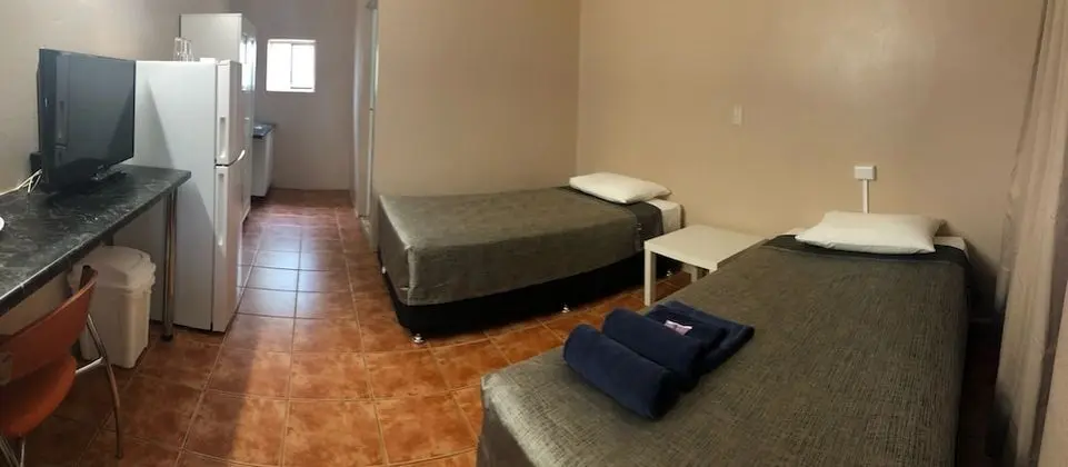 Childers Budget Accommodation - Oda