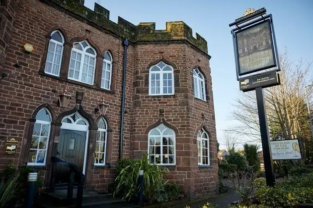 Childwall Abbey, by Marstons Inns - Dış Mekan