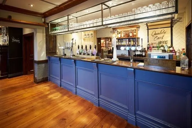 Childwall Abbey, by Marstons Inns - Lobi