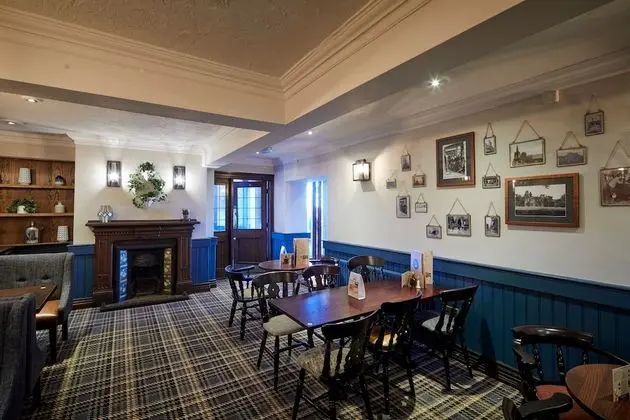 Childwall Abbey, by Marstons Inns - Yerinde Yemek