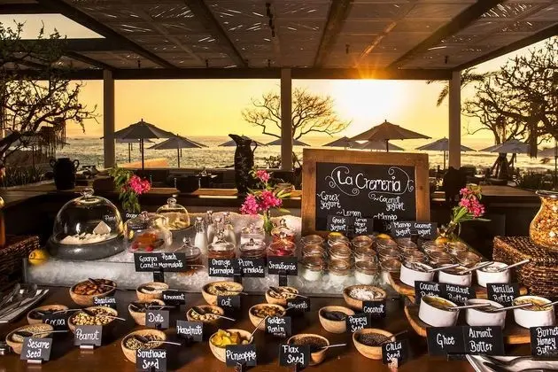 Chileno Bay Resort & Residences - Yeme / İçme