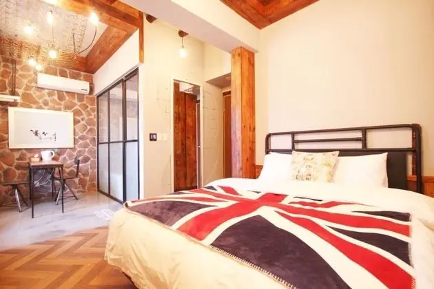 Chilgok Cheonnun Boutique Hotel - Oda