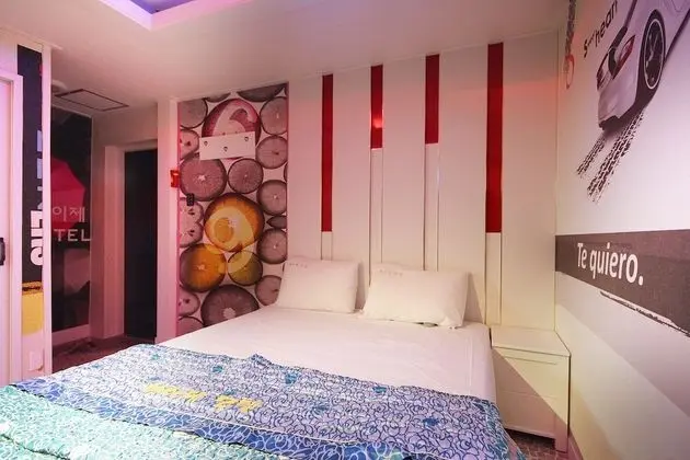 Chilgok Palgongsan Yeije