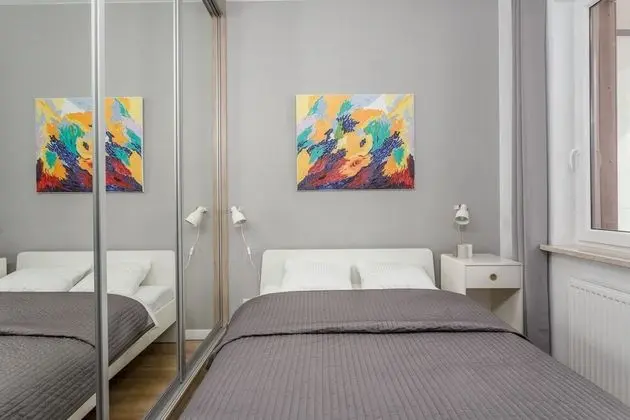 Chill Apartments Airport Apartments - Oda