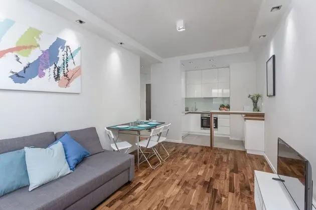 Chill Apartments Mokotow Center