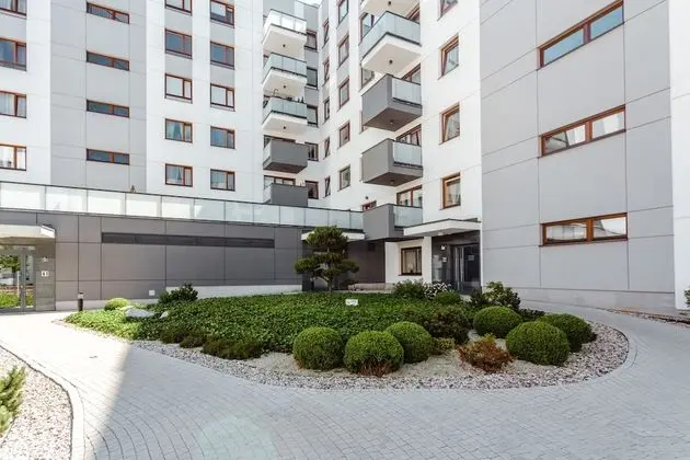 Chill Apartments Mokotow Center