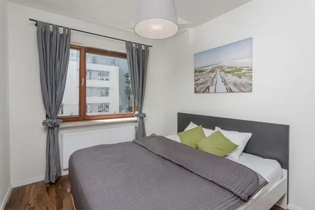 Chill Apartments Mokotow Center - Oda