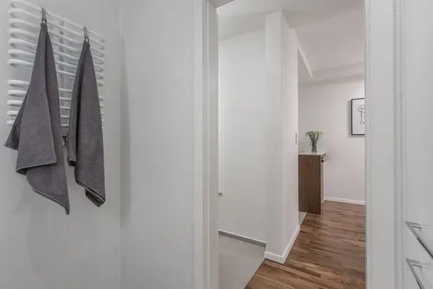 Chill Apartments Mokotow Center - Oda Düzeni