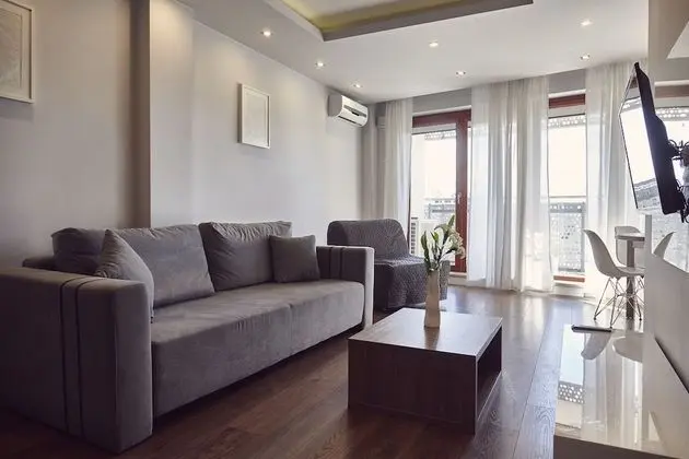 Chill Apartments Oxygen - Öne Çıkan Resim