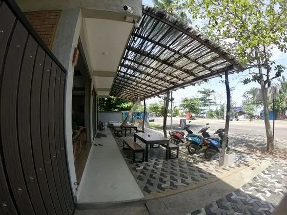 Chill Bay Weligama - Dış Mekan