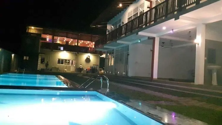Chill Bay Weligama - Havuz