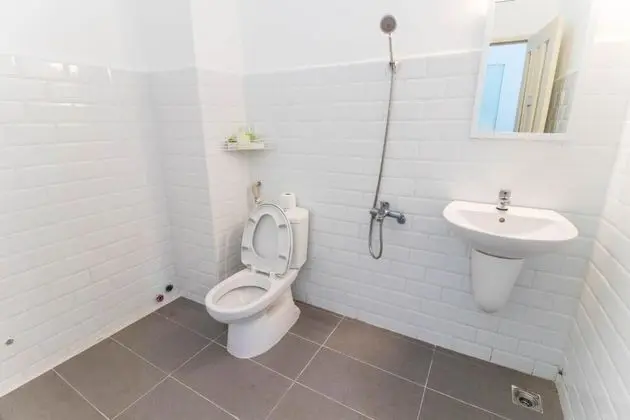 Chill Box Saigon - Banyo Tipleri