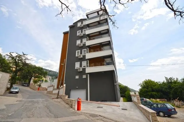 Chill and Go Aparthotel - Dış Mekan