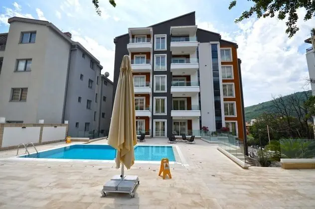 Chill and Go Aparthotel - Havuz