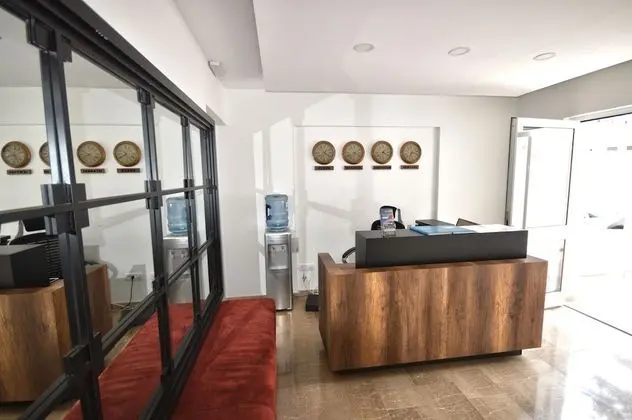 Chill and Go Aparthotel - Lobi