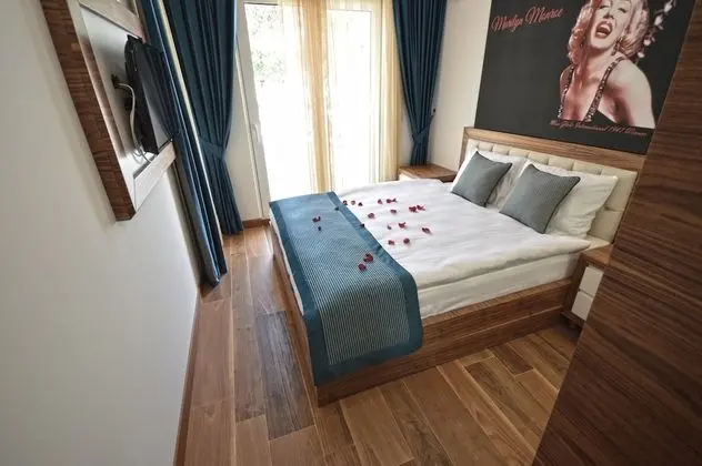 Chill and Go Aparthotel - Oda