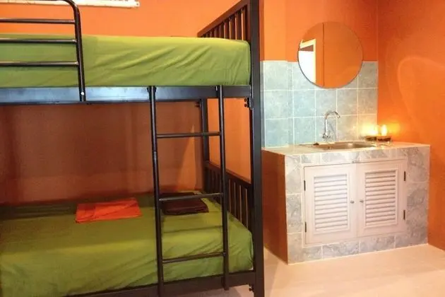 Chill Inn Beach Cafe & Hostel - Oda