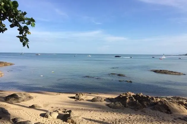 Chill Inn Beach Cafe & Hostel - Plaj