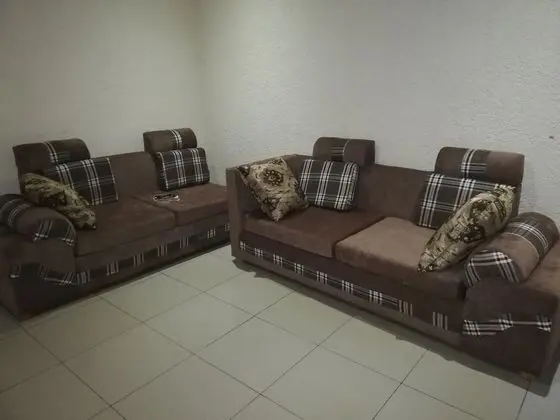 Chill INN Kigali Rwanda a wonderful stay - Lobi